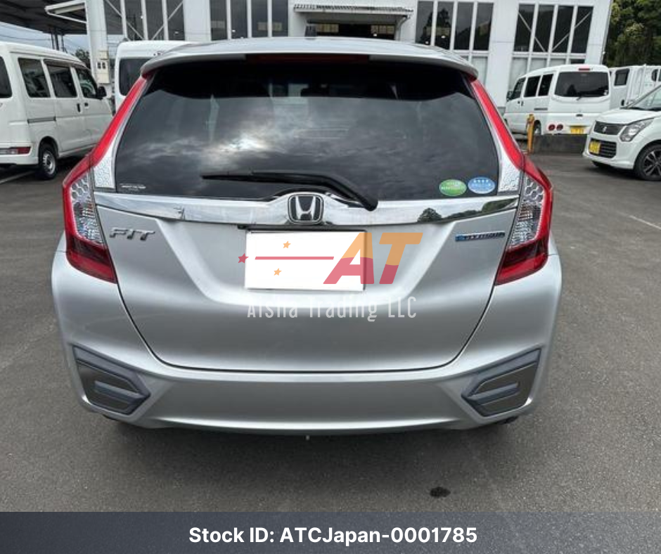 2014 Honda Fit Hybrid